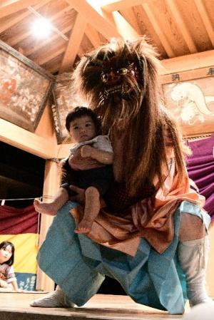 岩戸神楽