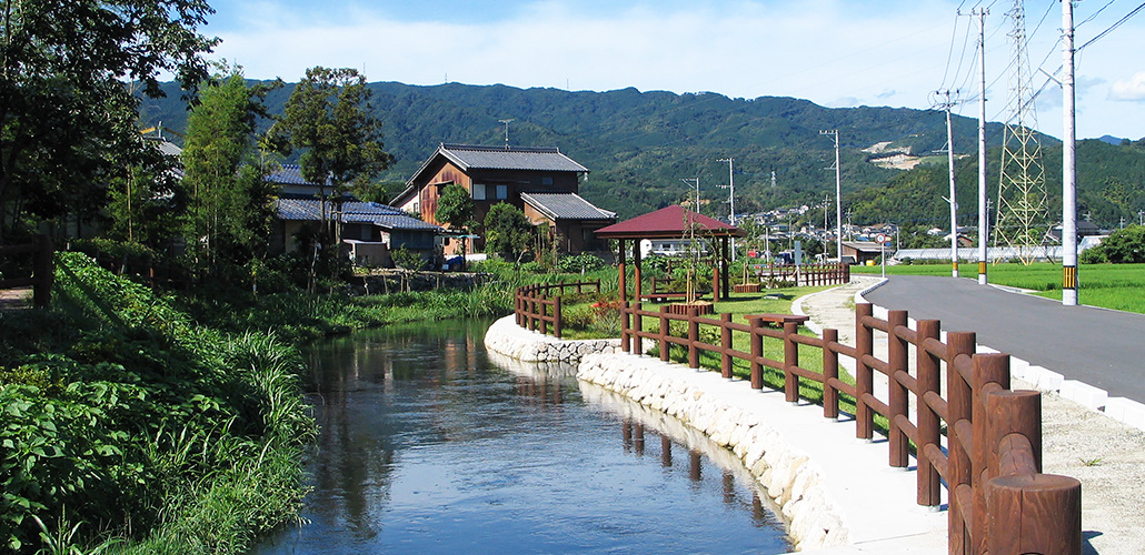 裂田溝