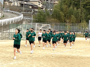 北中活動の様子1