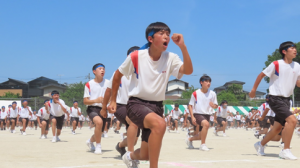 北中活動の様子2