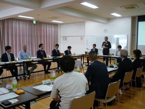 熱中症会議1