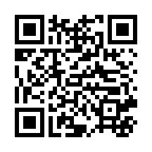 寄付サイト二次元コード