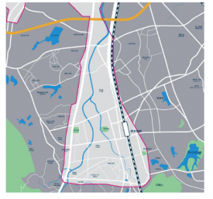 那珂川市エリア