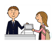 セミセルフレジ