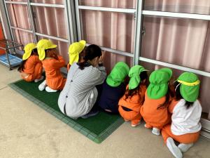 かくれんぼの画像