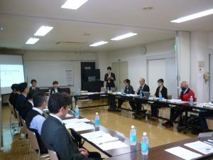 会議写真①