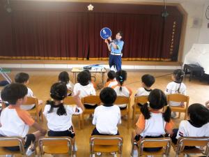 交通教室の画像