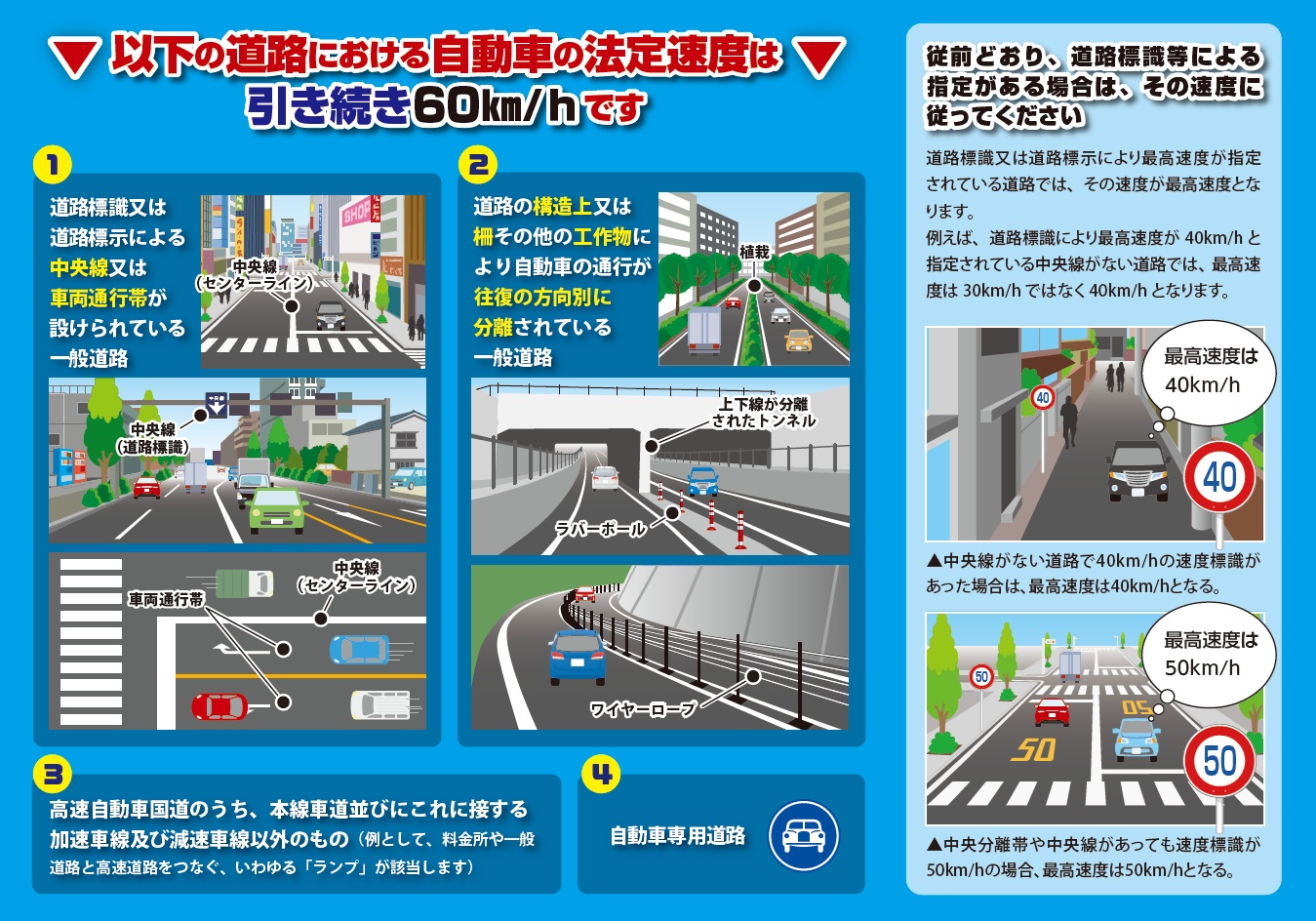 警察庁チラシ裏