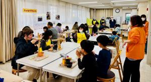 こども食堂の様子1
