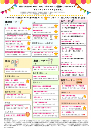 チラシ裏