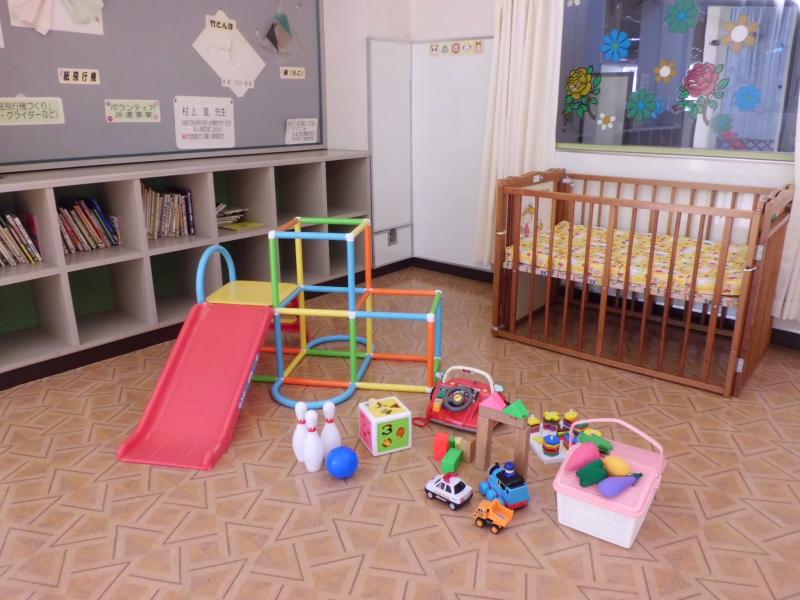 幼児室
