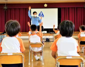 交通教室の画像