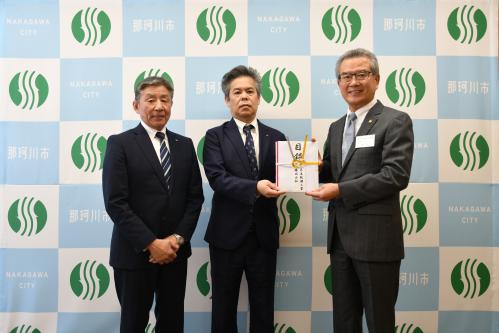 企業版ふるさと納税寄附企業