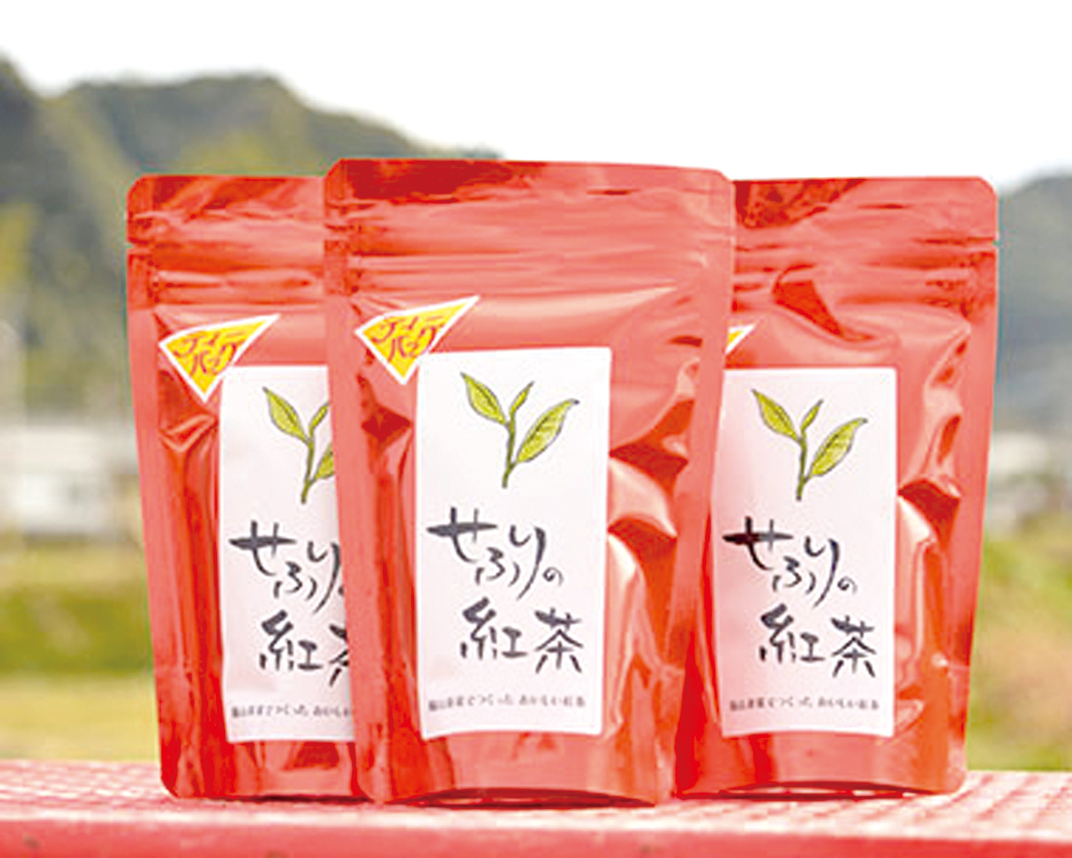 せふりの紅茶