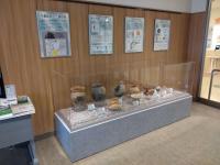 ちくし那珂川病院展示コーナー