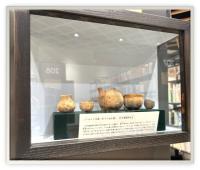那珂川市図書館ミニ展示コーナー